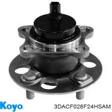 СТУПИЦА В СБОРЕ KOYO 3DACF026F24HSAM