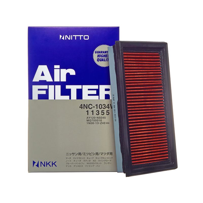 ФИЛЬТР ВОЗДУШНЫЙ NITTO 4NC1034W
