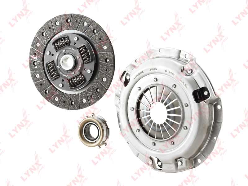 КОМПЛЕКТ СЦЕПЛЕНИЯ LYNXauto CL1173