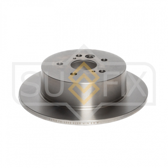 ДИСК ТОРМОЗНОЙ SUFIX FX1068