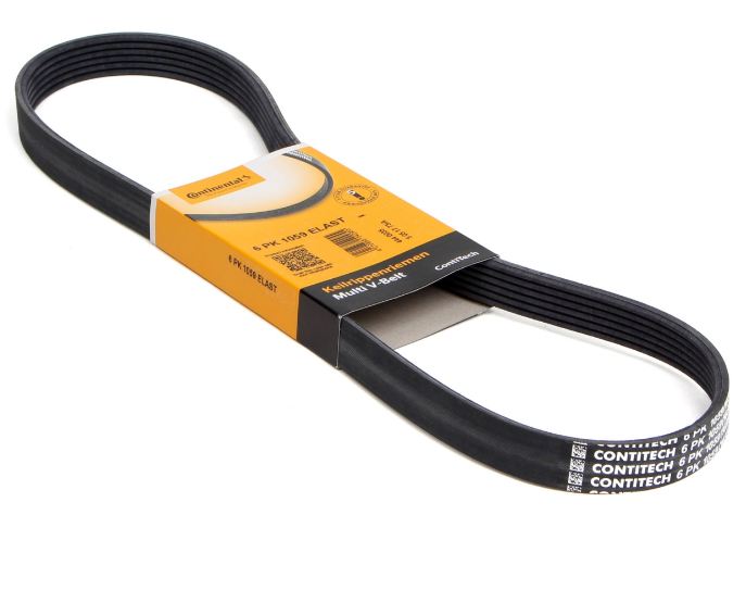 РЕМЕНЬ ПОЛИКЛИНОВЫЙ CONTITECH 6PK1059ELAST