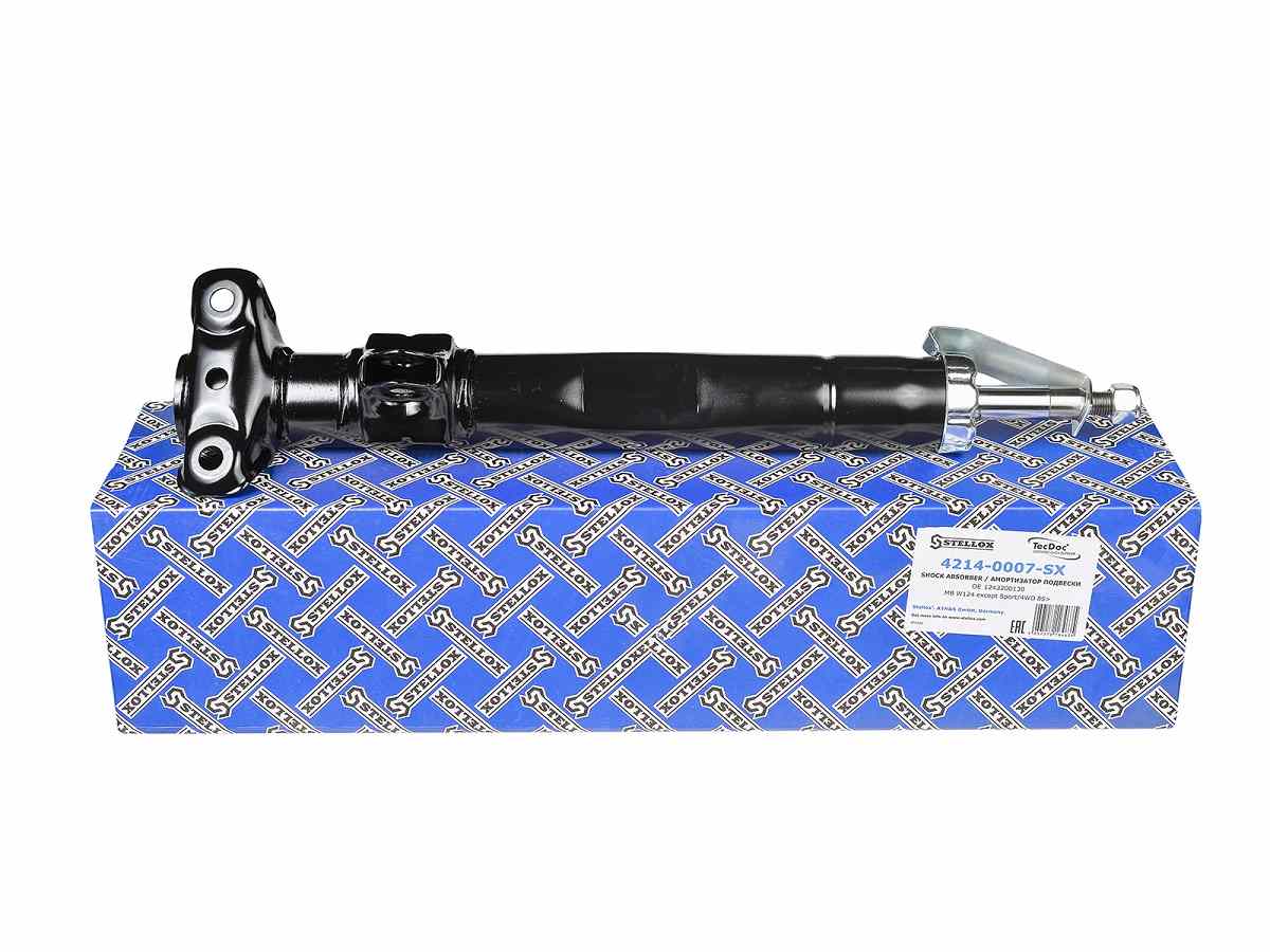 АМОРТИЗАТОР ПОДВЕСКИ STELLOX 42140007SX