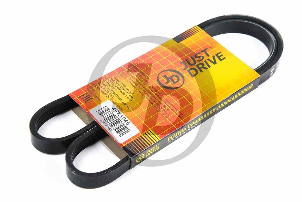 РЕМЕНЬ ПОЛИКЛИНОВЫЙ JD 4PK1045