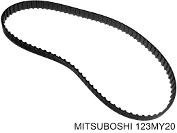 РЕМЕНЬ ГРМ MITSUBOSHI 123MY20