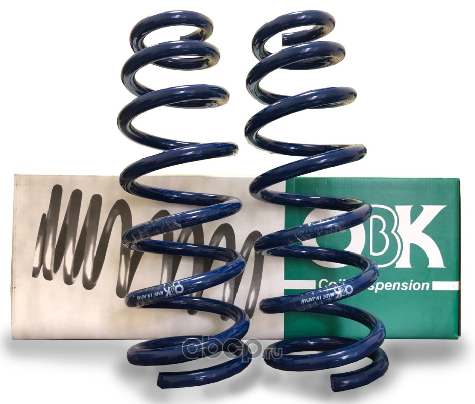 ПРУЖИНА ПОДВЕСКИ OBK C4T18972H