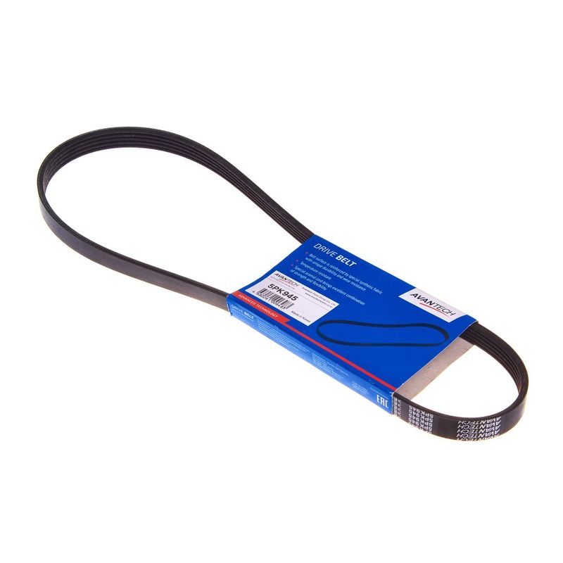 РЕМЕНЬ ПОЛИКЛИНОВЫЙ AVANTECH 5PK945