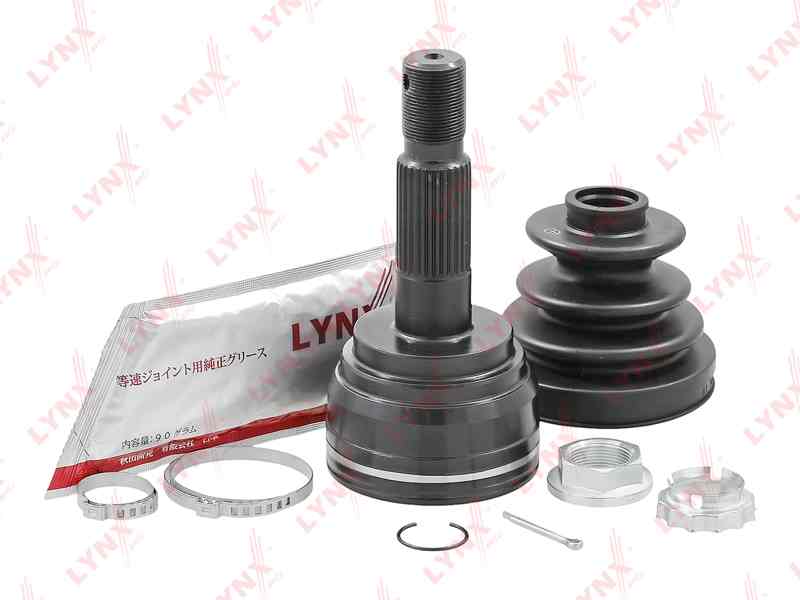 ШРУС ВНЕШНИЙ (НАРУЖНИЙ) LYNXauto CO7536