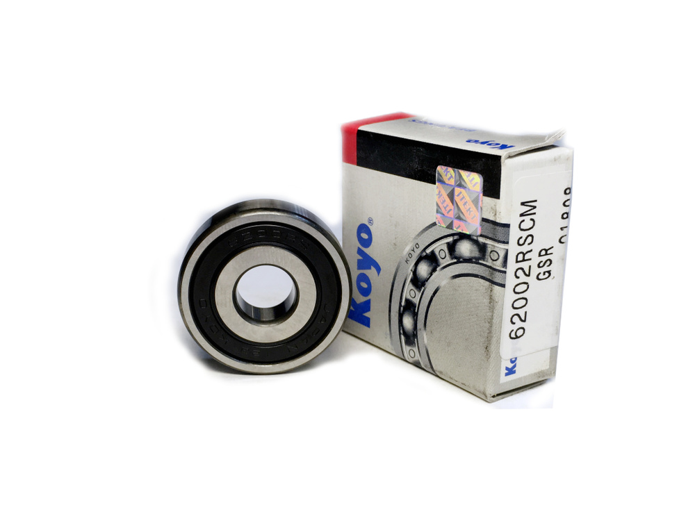 ПОДШИПНИК KOYO 62002RS