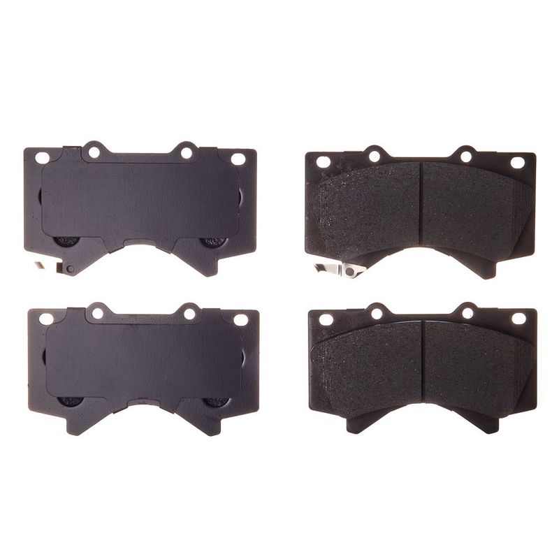 КОЛОДКИ ТОРМОЗНЫЕ ДИСКОВЫЕ AVANTECH AV124