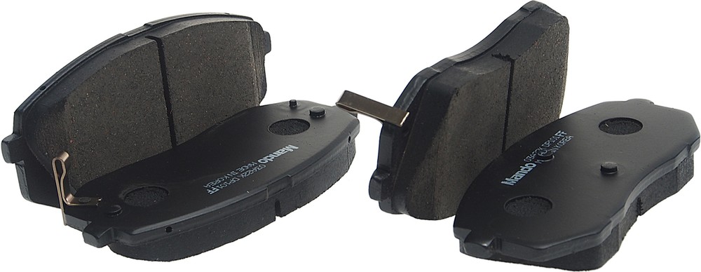 КОЛОДКИ ТОРМОЗНЫЕ ДИСКОВЫЕ MANDO MPK45