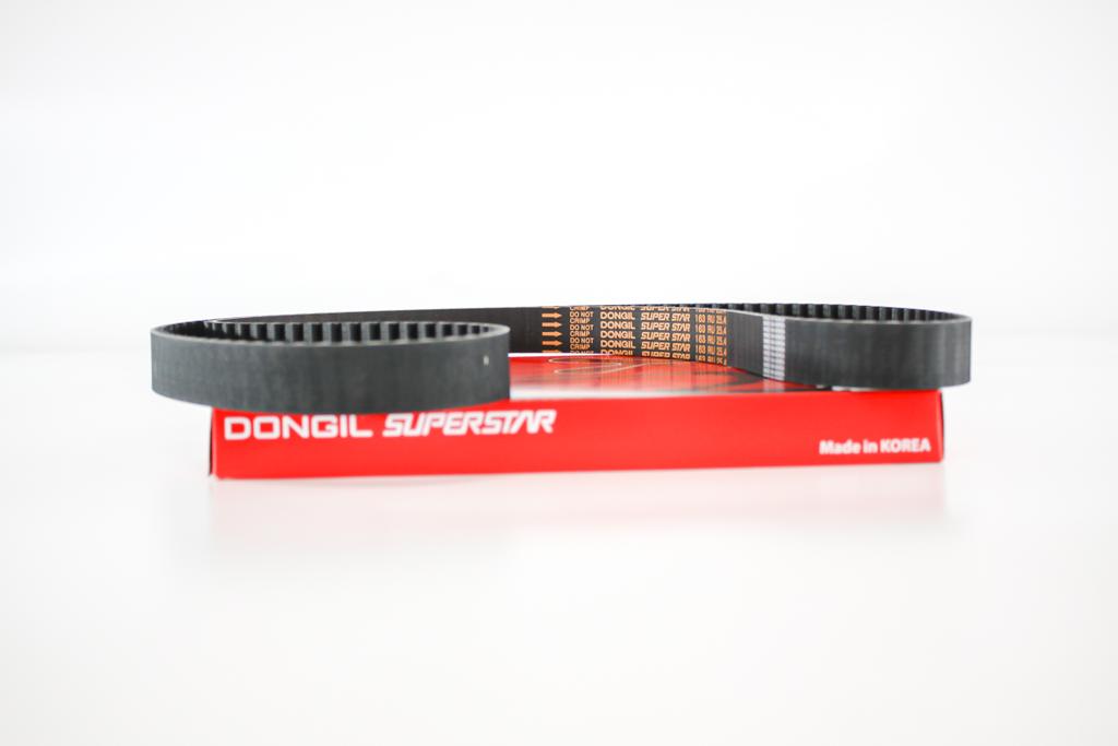РЕМЕНЬ ГРМ DONGIL 163RU254