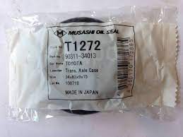 САЛЬНИК MUSASHI T1272