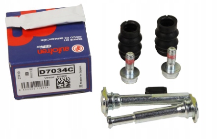 РЕМКОМПЛЕКТ НАПРАВЛЯЮЩИХ СУППОРТА SEINSA AUTOFREN D7034C