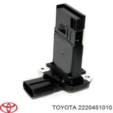 ДАТЧИК МАССОВОГО РАСХОДА ВОЗДУХА TOYOTA 2220451010