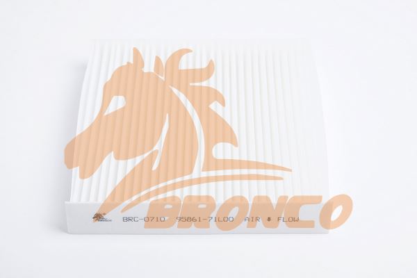 ФИЛЬТР САЛОННЫЙ BRONCO BRC0710