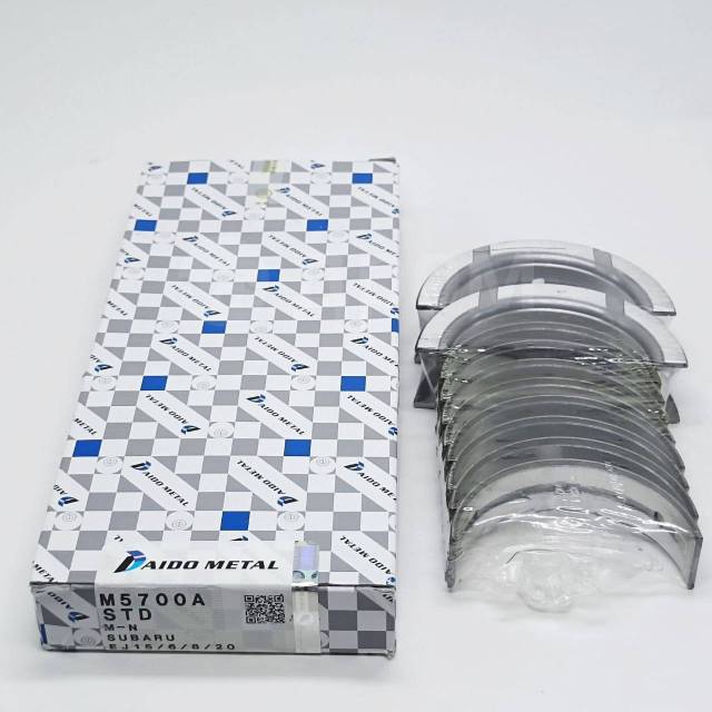 ВКЛАДИШИ КОРЕННЫЕ DAIDO METAL M5700ASTD