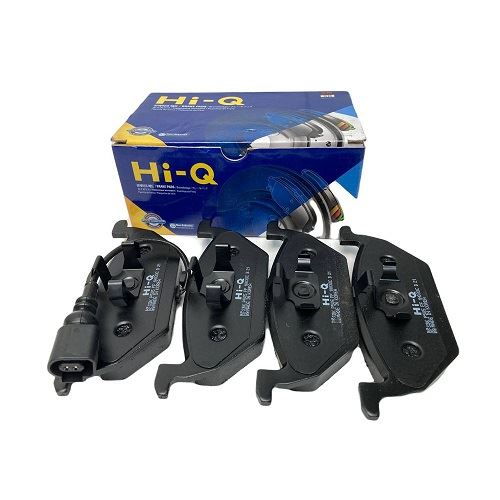 КОЛОДКИ ТОРМОЗНЫЕ ДИСКОВЫЕ SANGSIN BRAKE SP2025