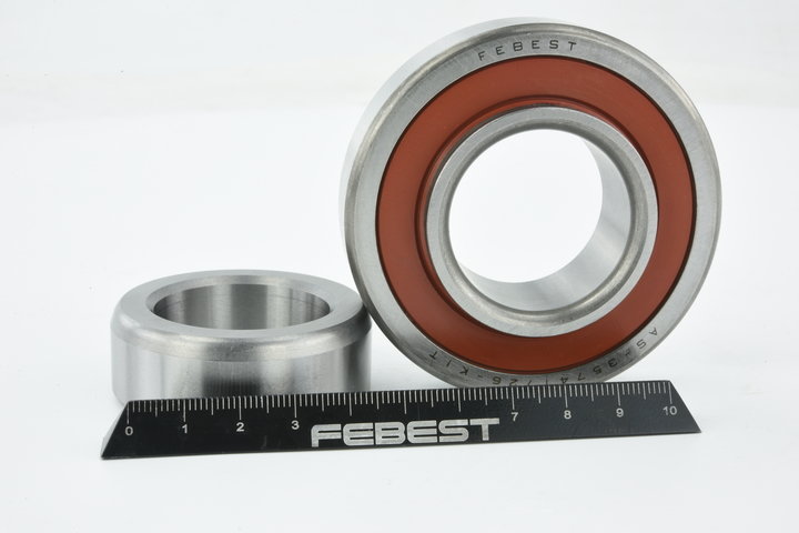 ПОДШИПНИК НА ПОЛУОСЬ FEBEST AS35741726KIT