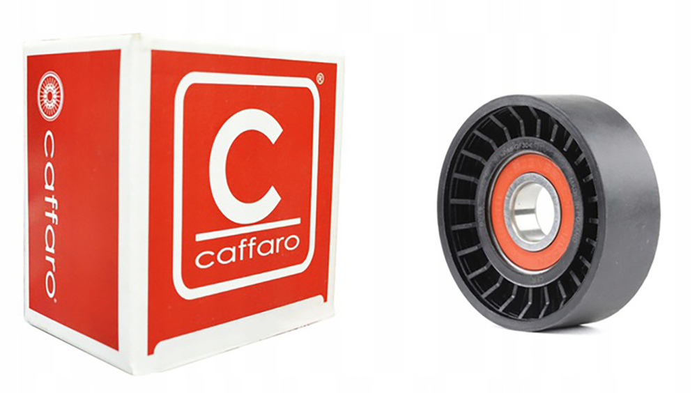 РОЛИК ПРИВОДНОГО РЕМНЯ ОБВОДНОЙ CAFFARO 500409