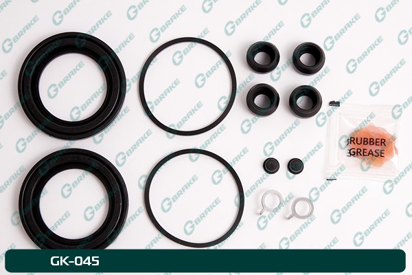 РЕМКОМПЛЕКТ СУППОРТОВ G-BRAKE GK045