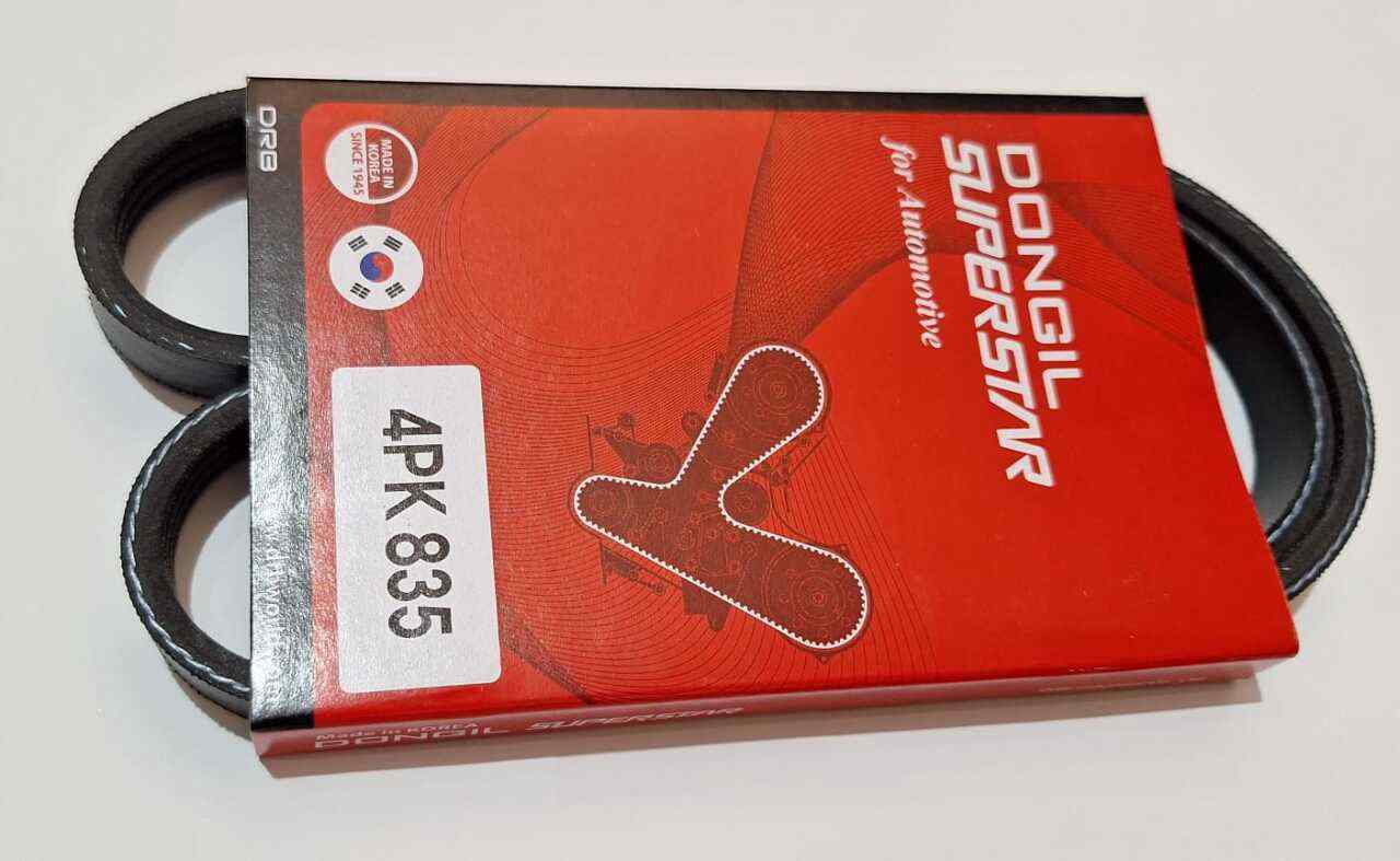 РЕМЕНЬ ПОЛИКЛИНОВЫЙ DONGIL 4PK835