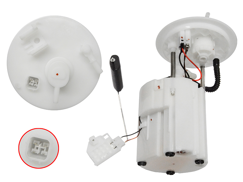 ФИЛЬТР ТОПЛИВНЫЙ В БАК SAT ST1120005