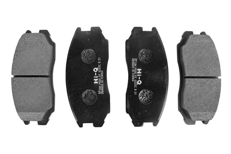 КОЛОДКИ РУЧНОГО ТОРМОЗА SANGSIN BRAKE SP1142