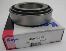 ПОДШИПНИК СТУПИЦЫ KOYO 469453X