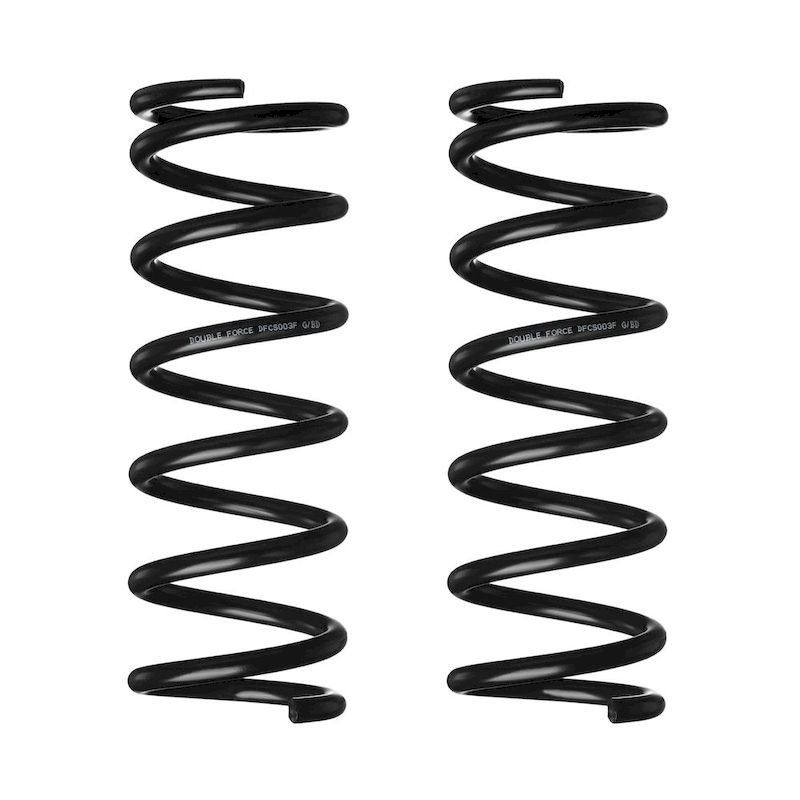 КОМПЛЕКТ ПРУЖИН DOUBLE FORCE DFCS003F