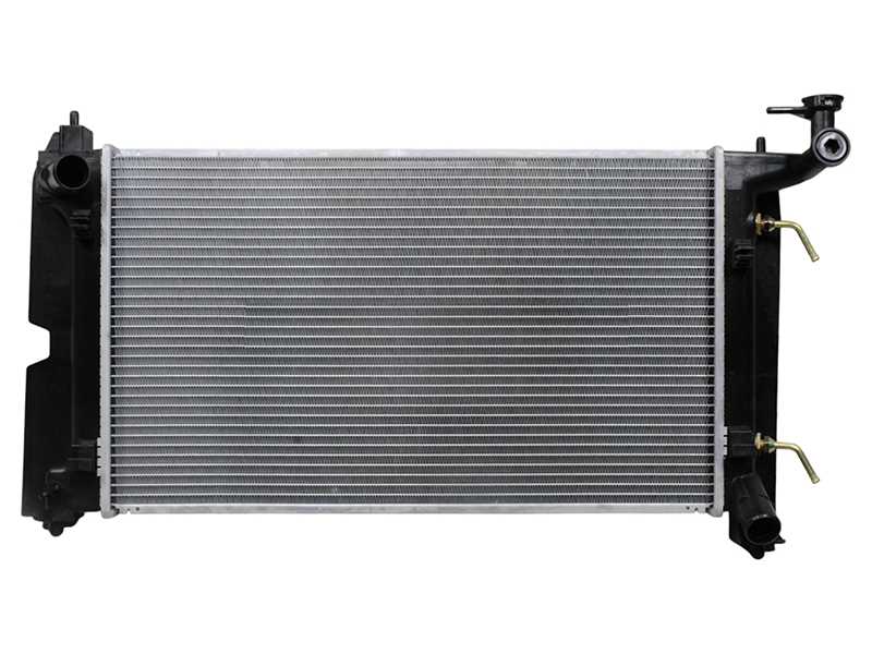 РАДИАТОР СИСТЕМЫ ОХЛАЖДЕНИЯ ДВС SAT TY0002ZZT250