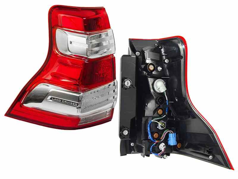ФОНАРЬ ЗАДНИХ ГАБАРИТОВ TOYOTA 8156160B32