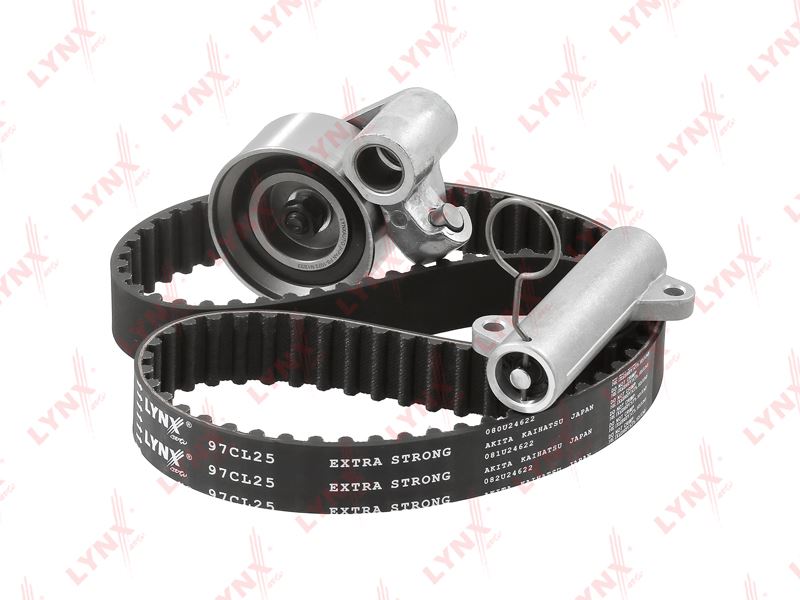 РЕМНЬ ГРМ КОМПЛЕКТ LYNXauto PK1367