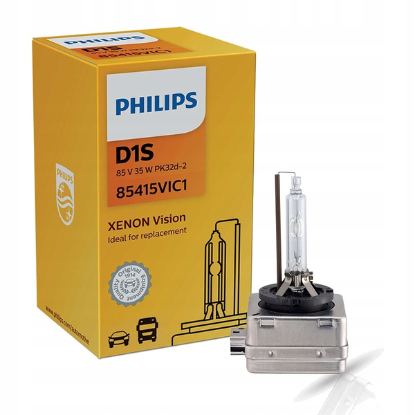 ЛАМПОЧКА PHILIPS 85415VIC1