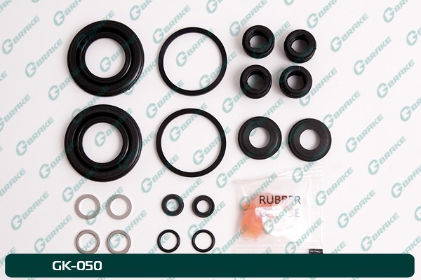 РЕМКОМПЛЕКТ СУППОРТОВ G-BRAKE GK050