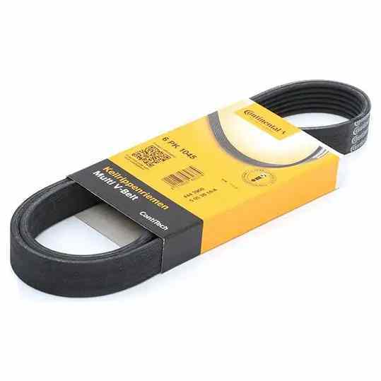 РЕМЕНЬ ПОЛИКЛИНОВЫЙ CONTITECH 6PK1045