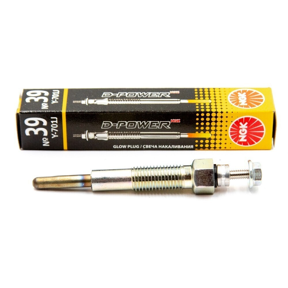 СВЕЧА НАКАЛИВАНИЯ NGK Y701J