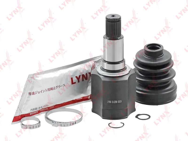 ШРУС ВНУТРЕННИЙ LYNXauto CI3799