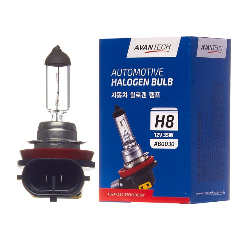 ЛАМПОЧКА AVANTECH AB0030 810 H8 12V