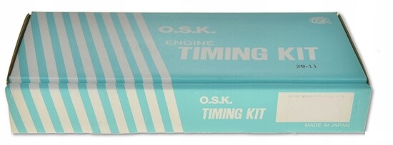 РЕМКОМПЛЕКТ ЦЕПИ ГРМ OSK T068B