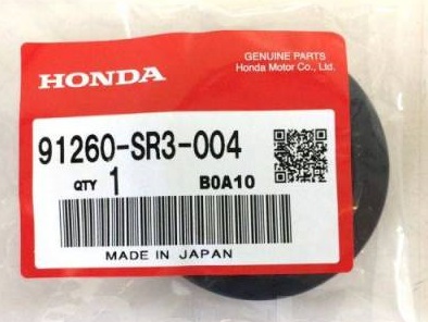 САЛЬНИК ПОДВЕСНОГО ПОДШИПНИКА HONDA 91260SR3004
