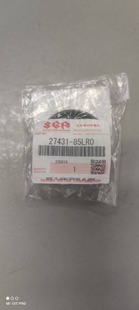 САЛЬНИК НА ПОЛУОСЬ SUZUKI 2743185LR0