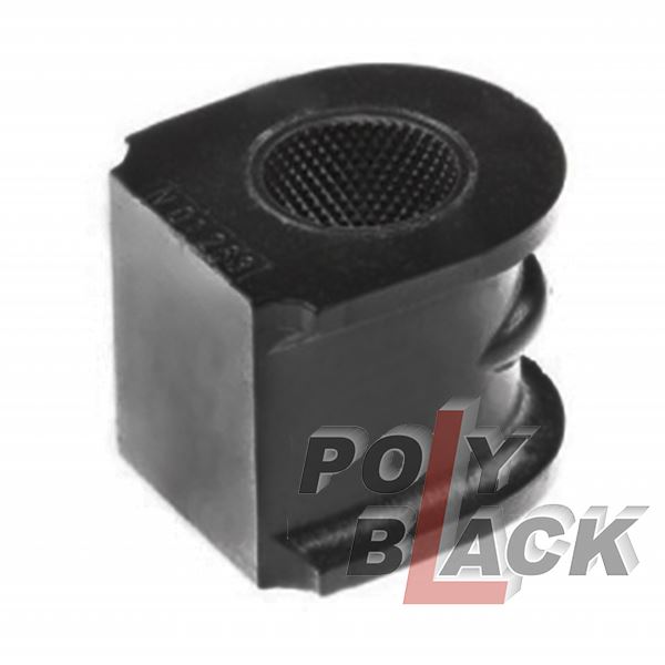 ВТУЛКА СТАБИЛИЗАТОРА POLYBLACK N01263