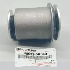 САЙЛЕНТБЛОК РЫЧАГА ПОДВЕСКИ TOYOTA 486320K040