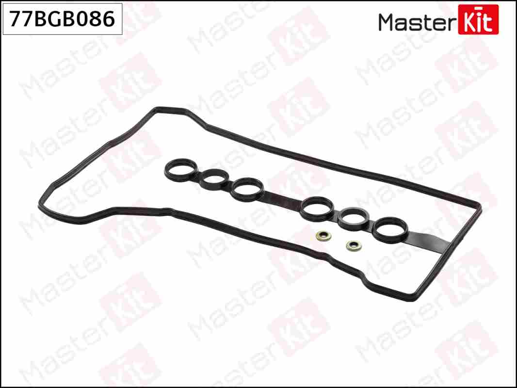 ПРОКЛАДКА КЛАППАННОЙ КРЫШКИ MASTERKIT 77BGB086