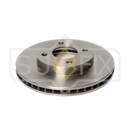 ДИСК ТОРМОЗНОЙ SUFIX FX1054