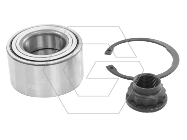 ПОДШИПНИК СТУПИЦЫ (КОМПЛЕКТ) G-AUTOPARTS GWB3929
