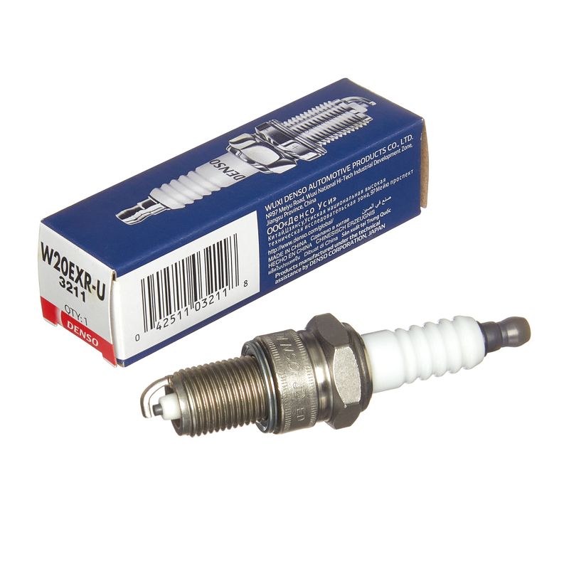 СВЕЧА ЗАЖИГАНИЯ DENSO W20EXRU