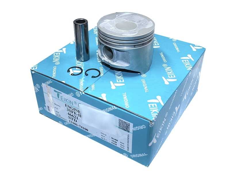 ПОРШЕНЬ ДВС TEIKIN 46621STD