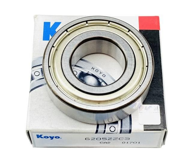 ПОДШИПНИК KOYO 6205ZZ