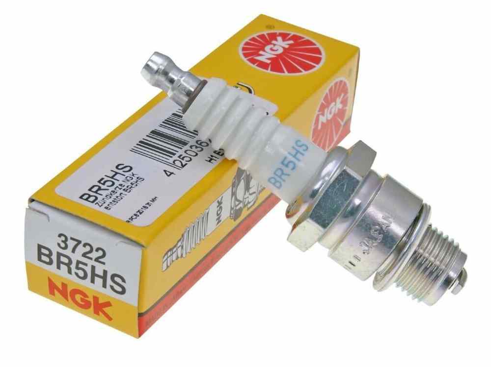 СВЕЧА ЗАЖИГАНИЯ NGK BR5HS